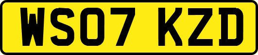 WS07KZD