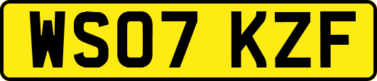WS07KZF