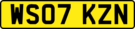 WS07KZN