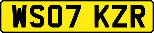 WS07KZR