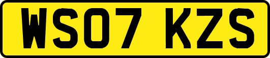 WS07KZS