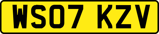 WS07KZV
