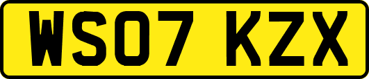 WS07KZX