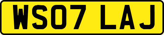 WS07LAJ