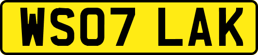 WS07LAK