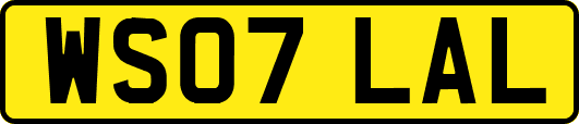 WS07LAL
