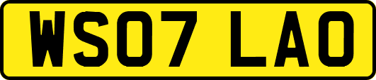 WS07LAO