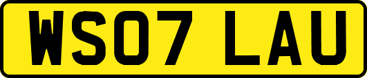WS07LAU