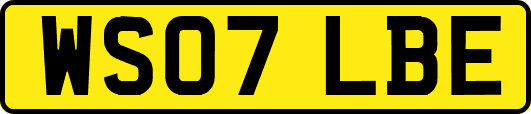 WS07LBE