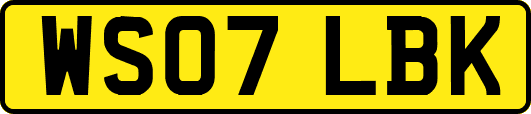 WS07LBK