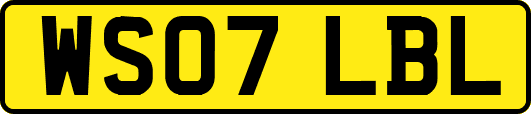 WS07LBL