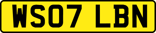 WS07LBN