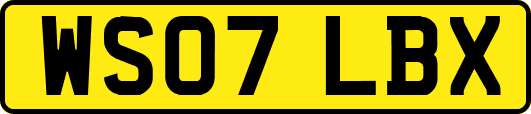 WS07LBX
