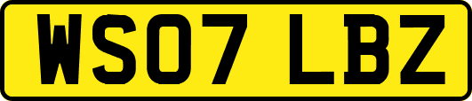 WS07LBZ