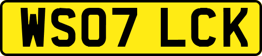 WS07LCK