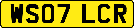 WS07LCR