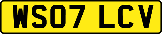 WS07LCV