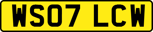 WS07LCW