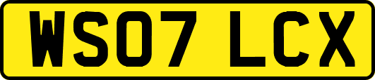 WS07LCX