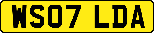 WS07LDA