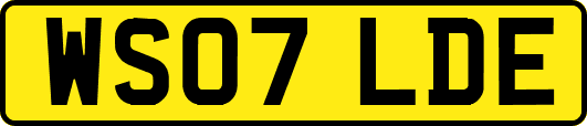 WS07LDE