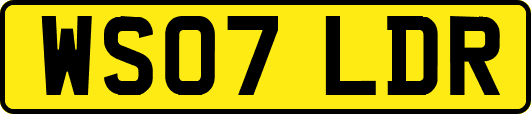WS07LDR