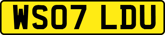WS07LDU
