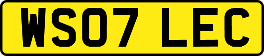 WS07LEC