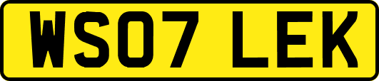 WS07LEK