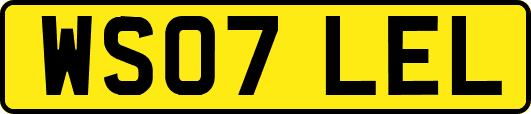 WS07LEL