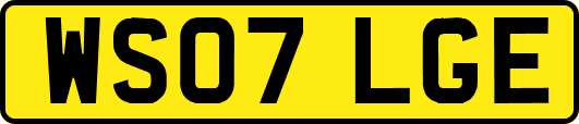 WS07LGE