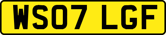 WS07LGF
