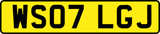 WS07LGJ