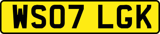 WS07LGK