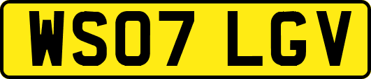 WS07LGV