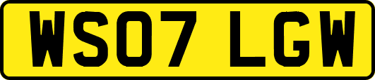 WS07LGW