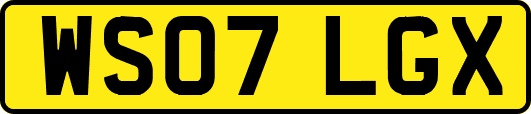 WS07LGX