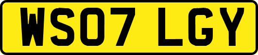 WS07LGY