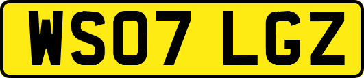 WS07LGZ