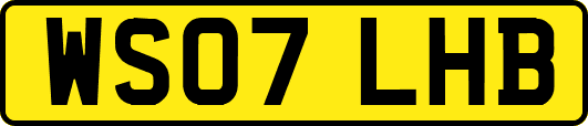WS07LHB