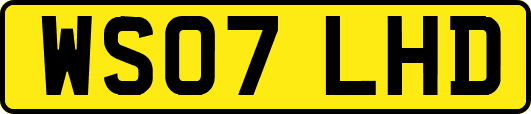 WS07LHD