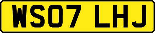 WS07LHJ