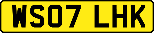 WS07LHK