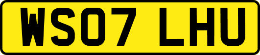 WS07LHU
