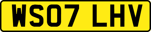 WS07LHV