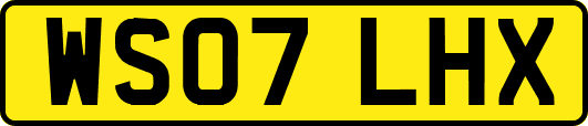 WS07LHX