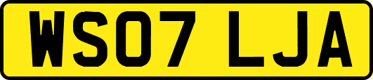 WS07LJA