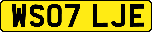 WS07LJE