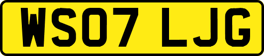 WS07LJG