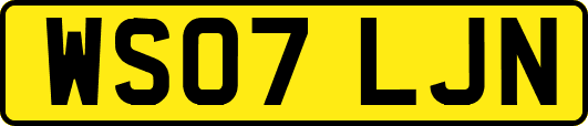 WS07LJN